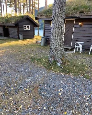 Bygland Fjordhytter Exterior photo