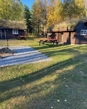 Bygland Fjordhytter Exterior photo