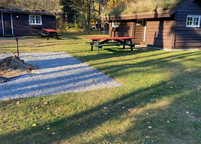 Bygland Fjordhytter