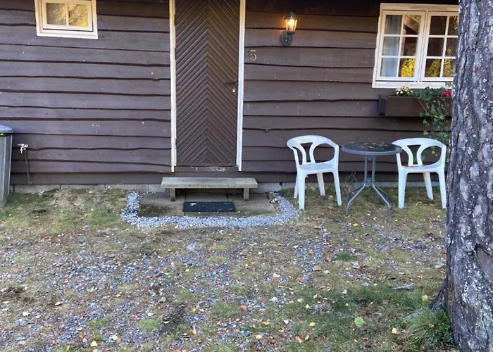 Bygland Fjordhytter