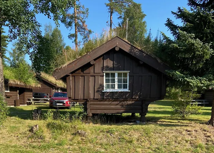 Bygland Fjordhytter