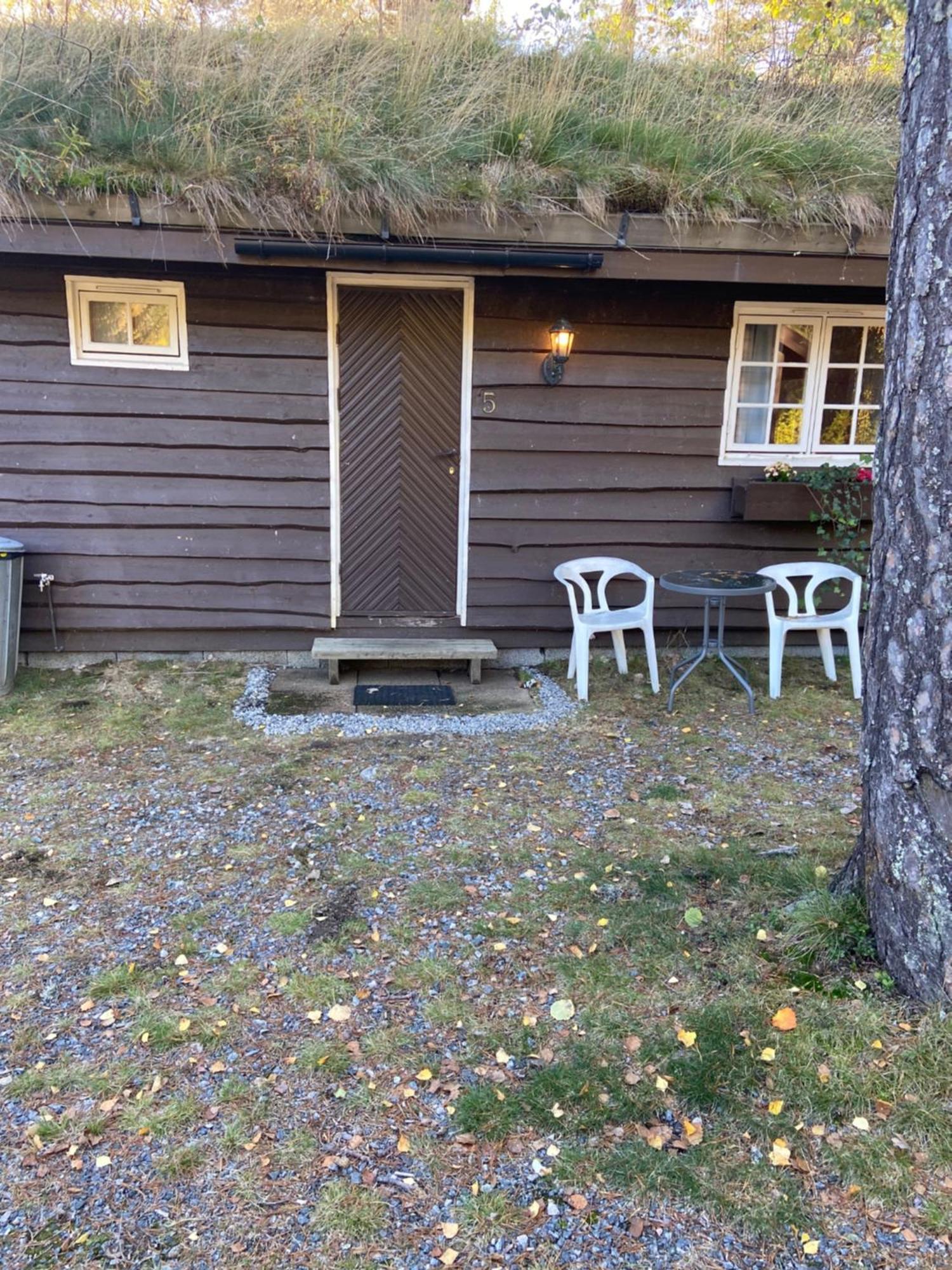 Сasa de vacaciones Fjordhytter *