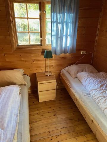 Сasa de vacaciones Fjordhytter *