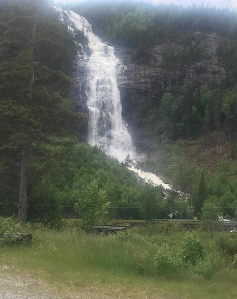 Сasa de vacaciones Fjordhytter *