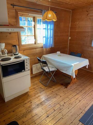 Fjordhytter Сasa de vacaciones