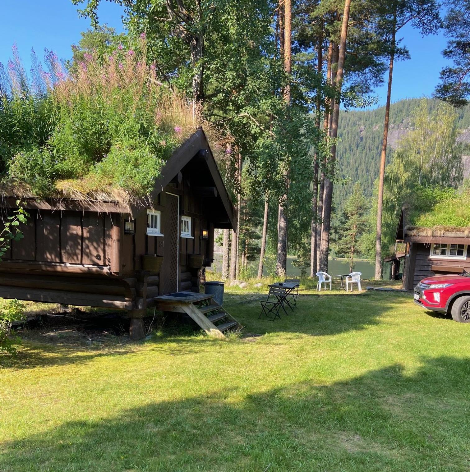 Fjordhytter Bygland
