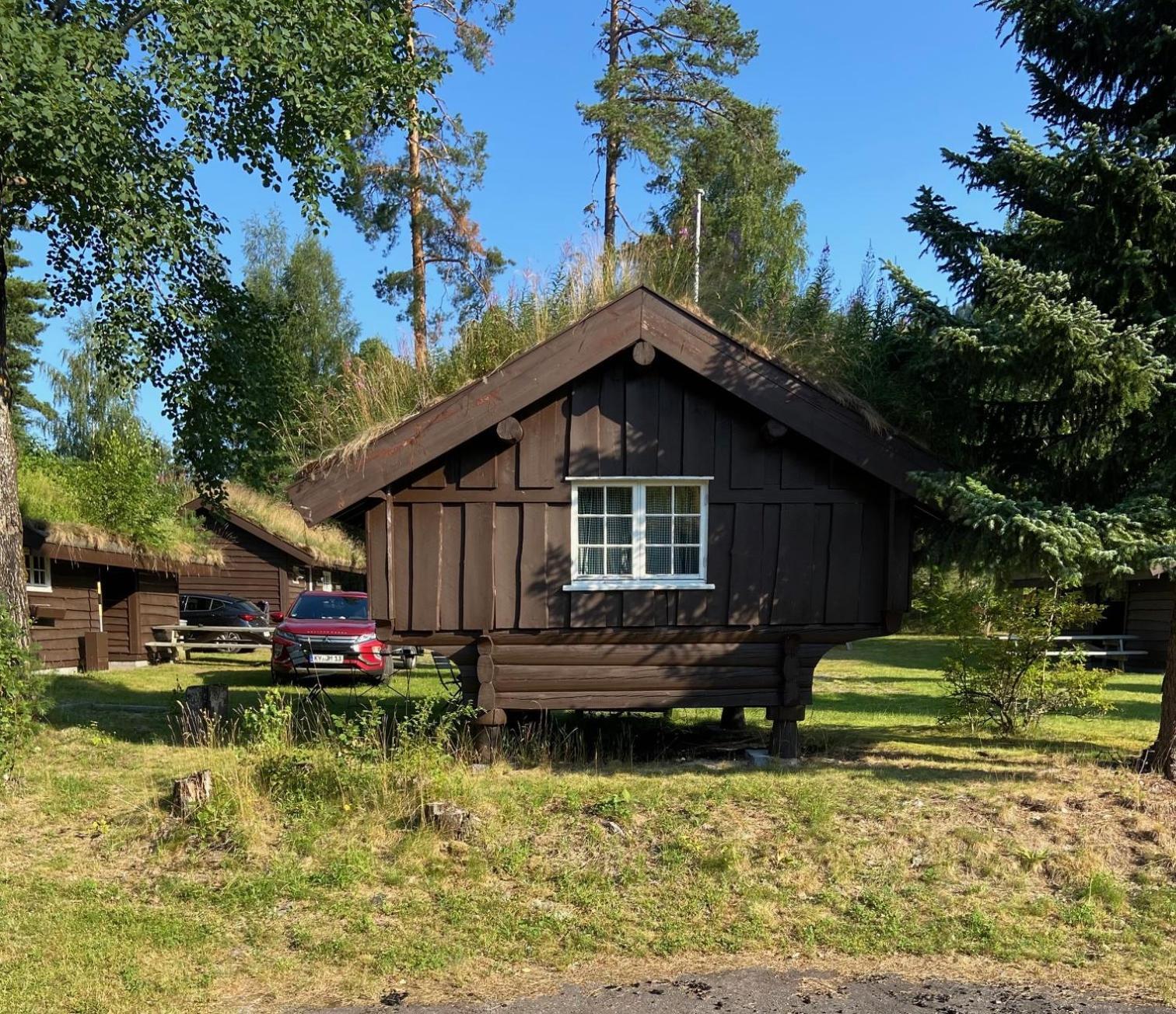 Сasa de vacaciones Fjordhytter